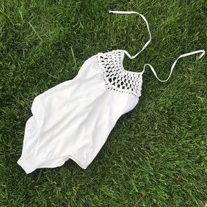 Billabong one piece size small